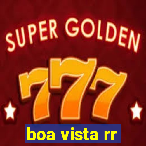 boa vista rr
